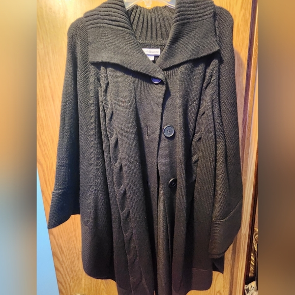 croft & barrow Sweaters - Croft and Barrow cardigan